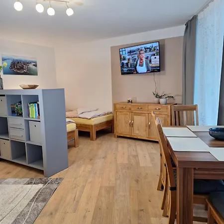 Ferienwohnung Alea, Zentrumsnah Bremerhaven Exterior foto