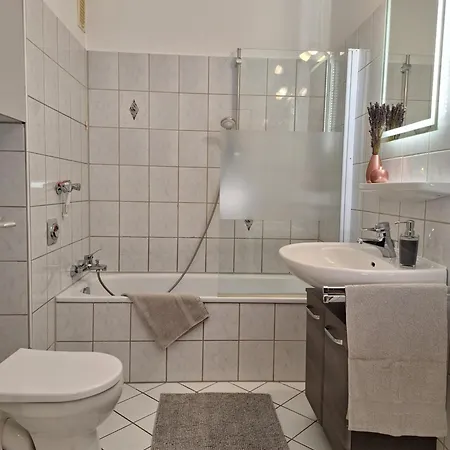 Ferienwohnung Alea, Zentrumsnah Bremerhaven Exterior foto
