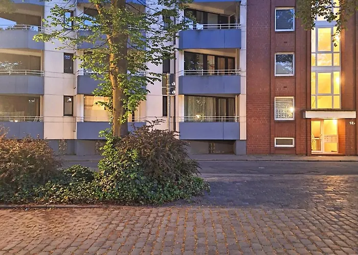 Ferienwohnung Alea, Zentrumsnah