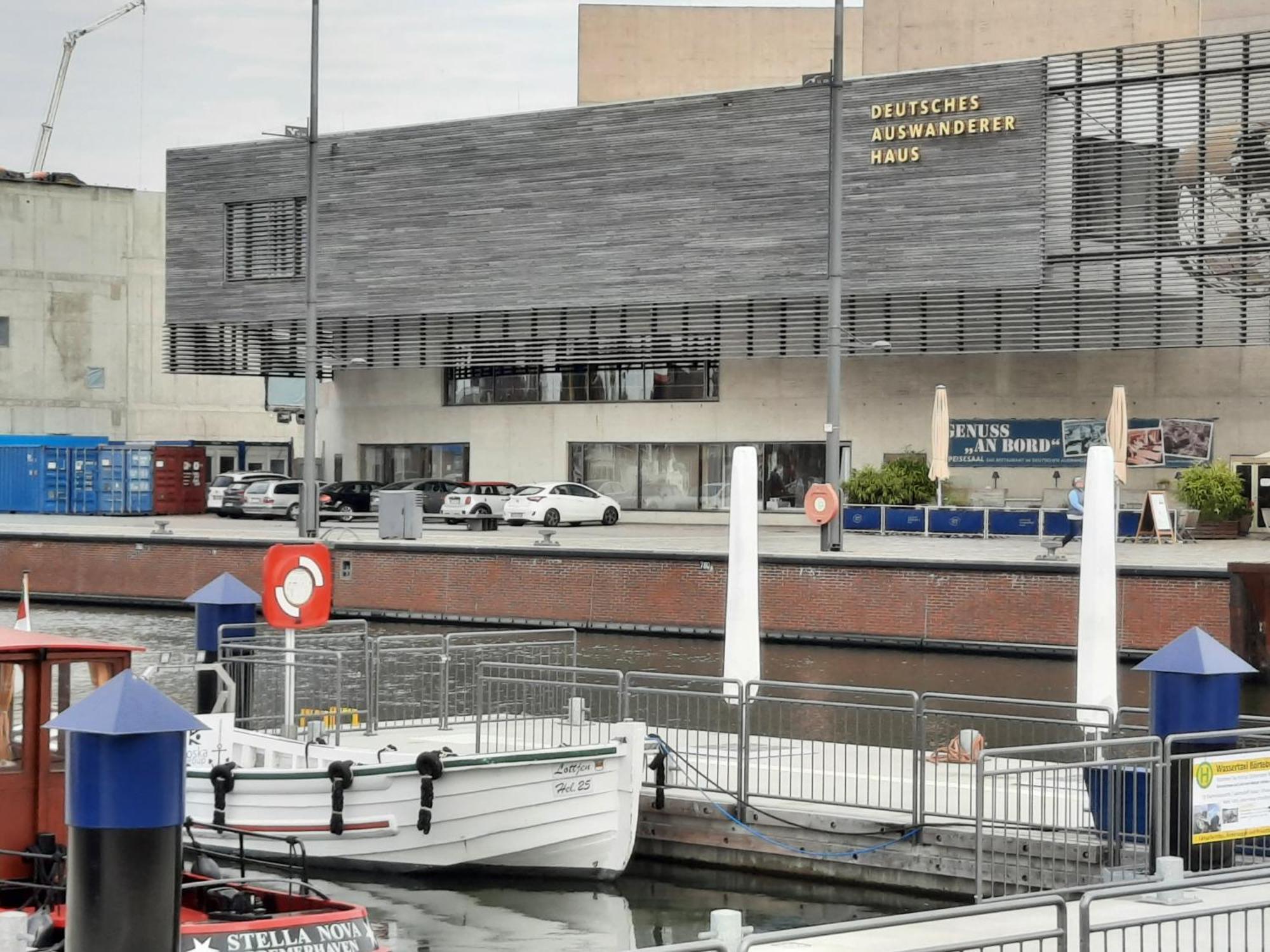 Alea, Zentrumsnah * Bremerhaven
